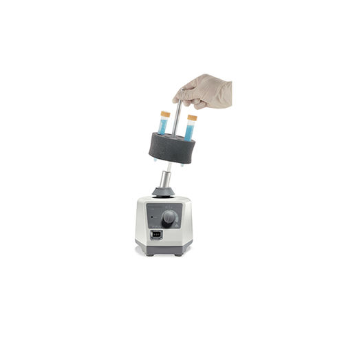 Mescolatore a vortice - MX-S - Qingdao Jiading Analytical Instruments Co., Ltd. - da banco / per preparazione di campioni / sottovuoto