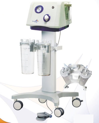 Aspiratore chirurgico elettrico - D series - DISPOMEDICAL - per liposuzione / per neurochirurgia / per chirurgia ginecologica