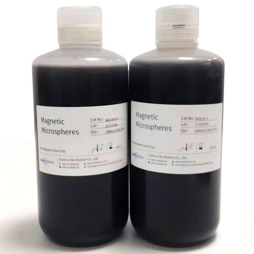 Reagente a biglie magnetiche - MS05HC - VDO Biotech - a microsfere / clinico / per estrazione di DNA