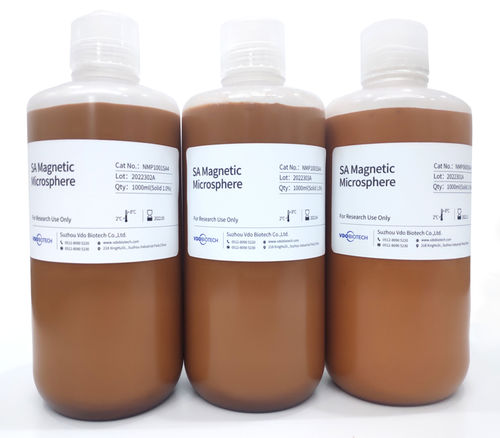 Reagente a biglie magnetiche - NMP0600SA - VDO Biotech - a microsfere / per rilevamento di RNA