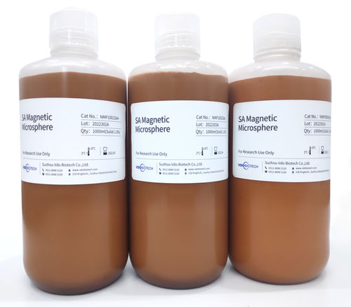 Reagente a biglie magnetiche - NMP1001SA  - VDO Biotech - a microsfere / per rilevamento di RNA