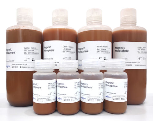 Reagente a biglie magnetiche - SMP1020CA - VDO Biotech - a microsfere / per sequenziamento di RNA in cellula unica