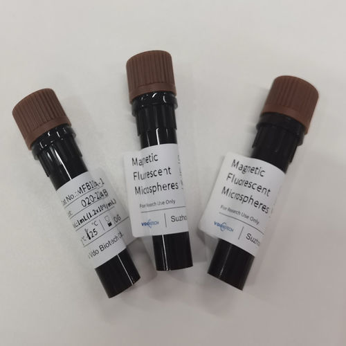 Reagente a biglie magnetiche - MFB100501A - VDO Biotech - a microsfere / di citometria a flusso