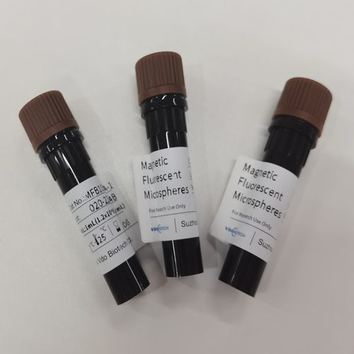 Reagente a biglie magnetiche - MFB100507A - VDO Biotech - a microsfere / di citometria a flusso