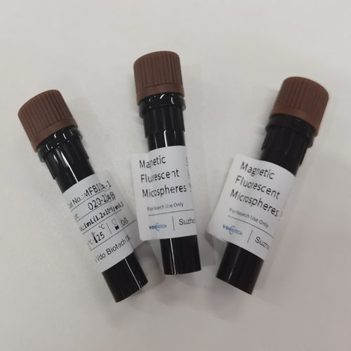 Reagente a biglie magnetiche - MFB100508A - VDO Biotech - a microsfere / di citometria a flusso