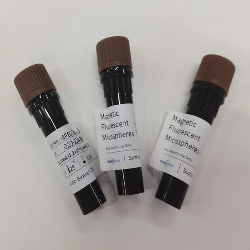 Reagente a biglie magnetiche - MFB100519A - VDO Biotech - a microsfere / di citometria a flusso