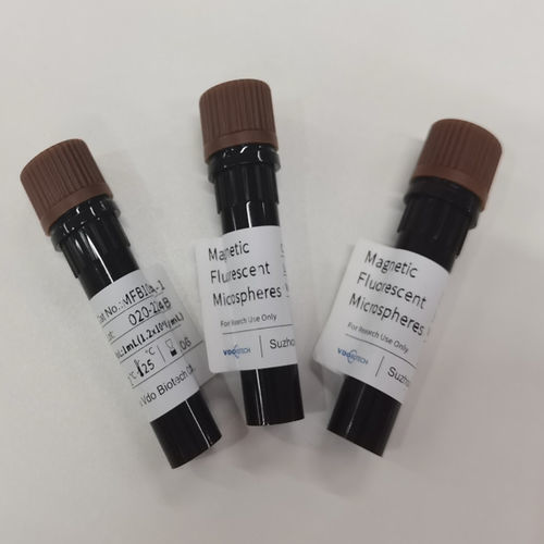 Reagente a biglie magnetiche - MFB100517A - VDO Biotech - a microsfere / di citometria a flusso