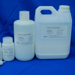 Reagente per purificazione di proteine - VDO Biotech - in soluzione / resina / per cromatografia