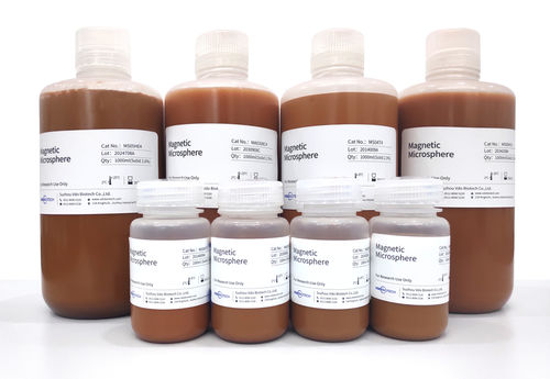 Reagente a biglie magnetiche - MS04T - VDO Biotech - a microsfere / per estrazione di RNA