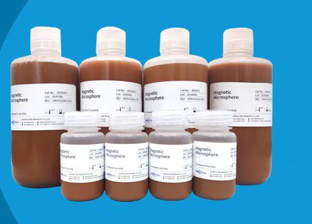 Reagente a biglie magnetiche - MA600H - VDO Biotech - per acidi nucleici / per estrazione di DNA / HPV