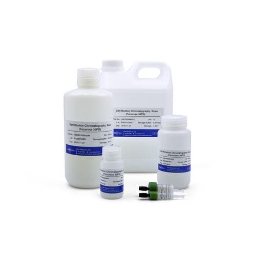 Reagente resina - HN120208 series - VDO Biotech - da laboratorio