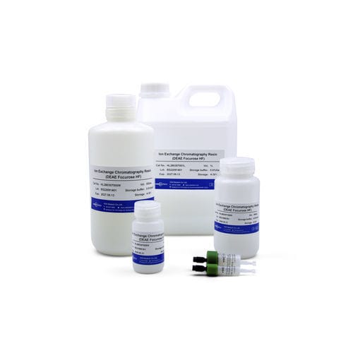 Reagente resina - DEAE  - VDO Biotech - per purificazione di proteine