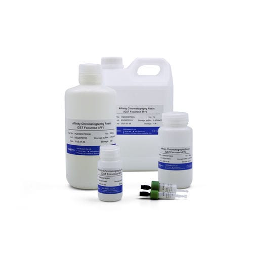 Reagente per cromatografia - HQ030307001E - VDO Biotech - resina / per purificazione di proteine / di gluazione