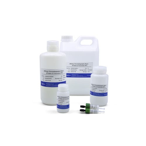 Reagente resina - HQ030316 series - VDO Biotech - per coltura cellulare / di proteine