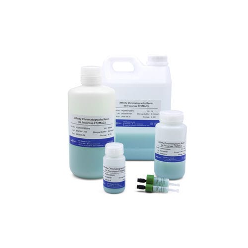 Reagente per cromatografia - HQ060312 series - VDO Biotech - resina / per purificazione di proteine