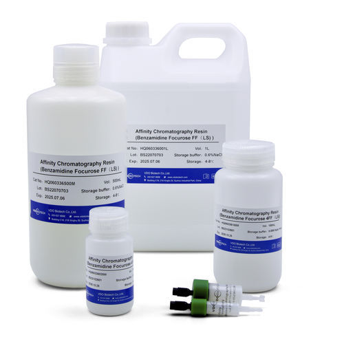 Reagente resina - HQ060336 series - VDO Biotech - per purificazione di proteine