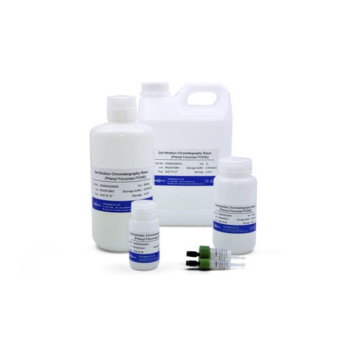 Reagente per cromatografia - HS060302 series - VDO Biotech - resina / per biologia molecolare