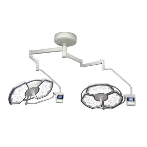 Lampada scialitica a soffitto - G-D1-1-SL4 - Galbino Technology - LED / 2 bracci / 110 V/60 Hz