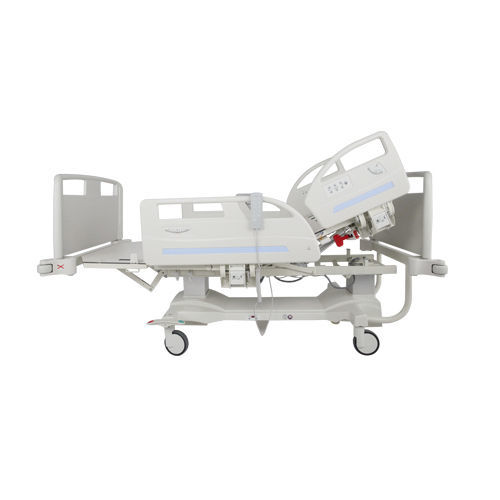 Letto medico - G-D4-2-MB9 - Galbino Technology - elettrico / ad altezza regolabile / con rotelle