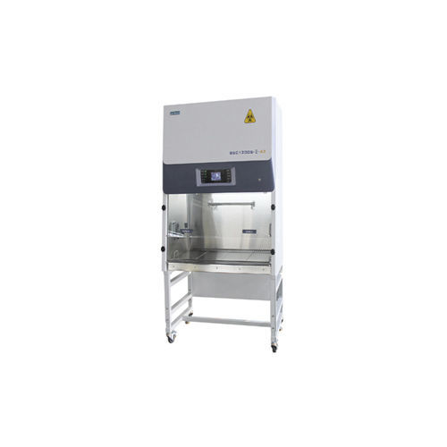 Cabina di sicurezza microbiologica tipo A2 - G-A4-1-BC1 series - Galbino Technology - mobile / a pressione negativa / flessibile