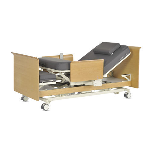 Letto per cure domiciliari - G-D5-3-HB19 - Galbino Technology - elettrico / ad altezza regolabile / Trendelenburg