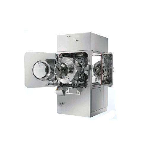 Sistema di rivestimento per l'industria farmaceutica - G-N1-1- series - Galbino Technology - a pavimento