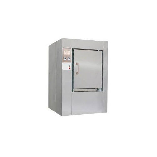 Sterilizzatore medico per l'industria farmaceutica - G-A1-1-SD series - Galbino Technology - industriale / a vapore / da terra
