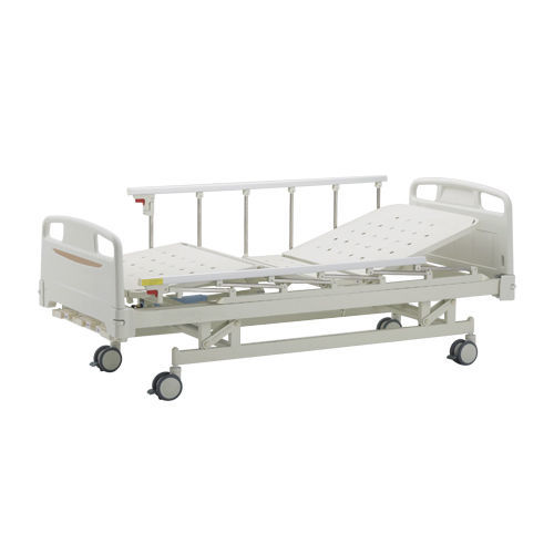 Letto medico - G-D4-2-MB37 - Galbino Technology - manuale / ad altezza regolabile / con rotelle