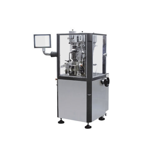 Macchina di riempimento automatica - G-N1-1-CFM series - Galbino Technology - a pavimento / per capsule / per l'industria farmaceutica