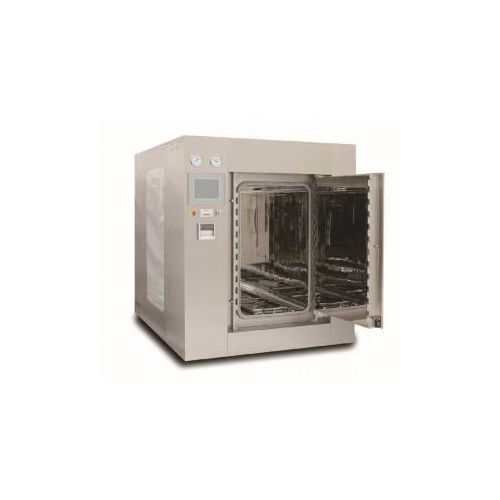 Sterilizzatore medico per animali - G-N1-1-SS series - Galbino Technology - a vapore / da banco / automatico