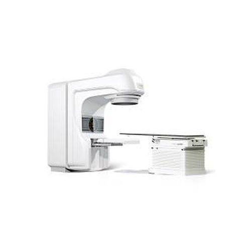 Acceleratore lineare di particelle radioterapia conformazionale - XHA600E - Galbino Technology - radioterapia con modulazione di intensità / radioterapia guidata dalle immagini / con tavolo di posizionamento robotizzato