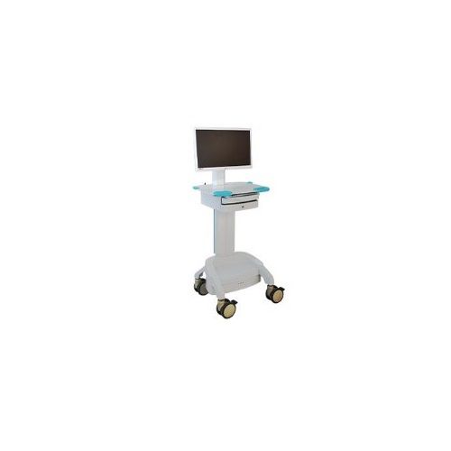 Carrello medico - G-D13-10-MTS - Galbino Technology - per uso generale / multifunzione / 5 cassetti