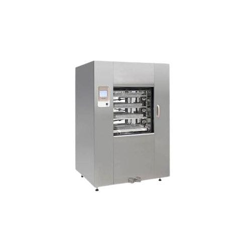 Lavastrumenti a termodisinfezione da terra - G-A2-1-AWD520 - Galbino Technology - automatico / a carico frontale