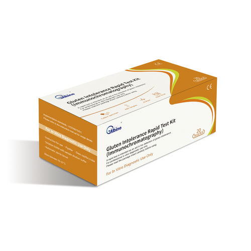 Kit di test delle intolleranze alimentari - RTK-GI - Galbino Technology - per anticorpi / IgA / di sangue totale