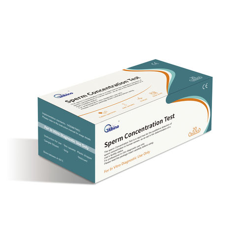 Kit di test di fertilità - RTK-SC - Galbino Technology - dello sperma / a immunoanalisi / a cassetta