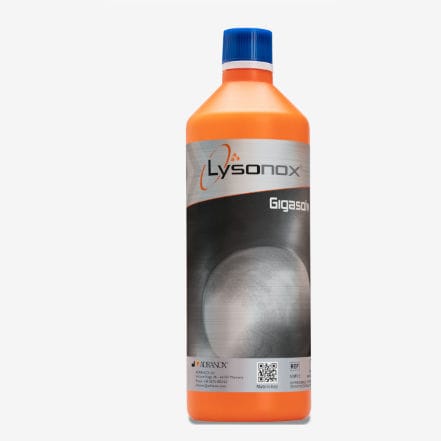 Detergente a base di solvente - Lysonox® Gigasolv - ADRANOX - per superfici