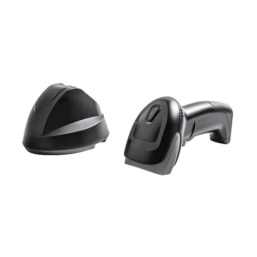 Scanner di codici a barre per il settore medico - BC-6500BT - NUMA Electronics - 1D / portatile / con connessione wireless