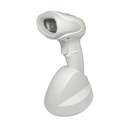 Scanner di codici a barre per il settore medico - BD-6530BT HC - NUMA Electronics - 2D / 1D / portatile