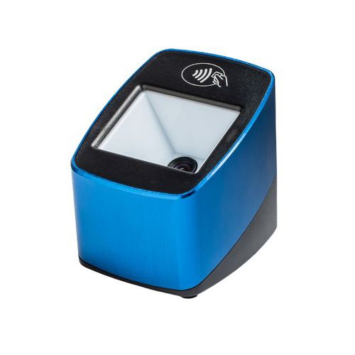 Scanner di codici a barre per il settore medico - DT-60N - NUMA Electronics - 2D / 1D / da banco