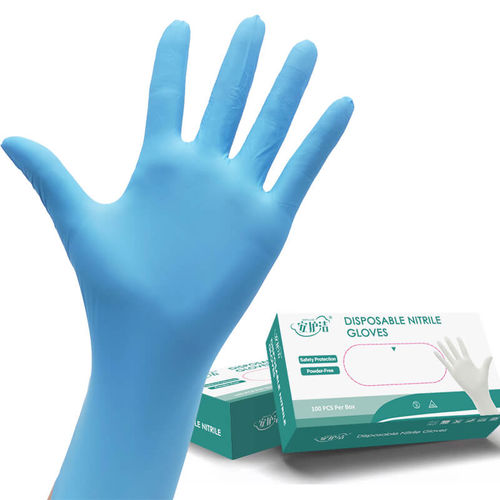 Guanto in nitrile - DCNG-002 - Decheng Medical - senza lattice / da doccia / da laboratorio