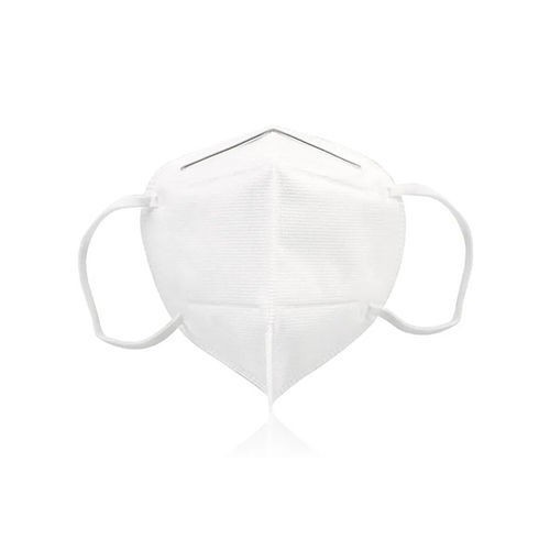 Mascherina di protezione in tessuto - Decheng Medical - in polipropilene / semimaschera / per adulti