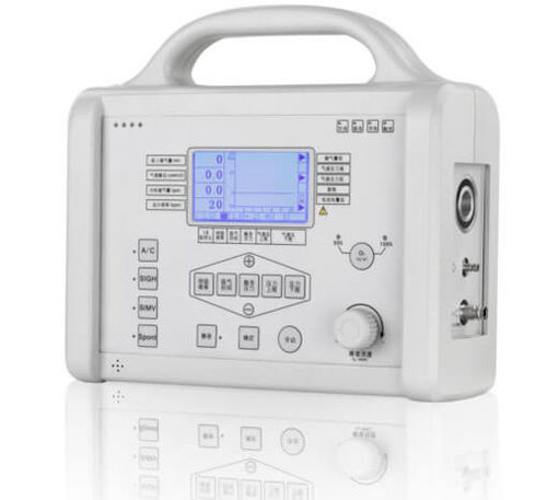 Ventilatore di emergenza - HFS3100A  - Decheng Medical - pneumatico / non invasivo / multimodo