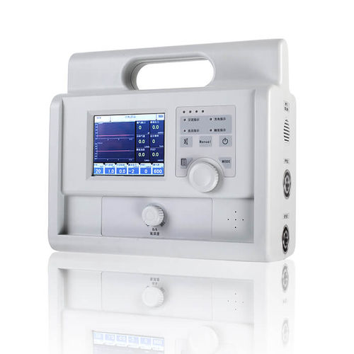 Ventilatore di emergenza - HFS3200  - Decheng Medical - pneumatico / multimodo / portatile