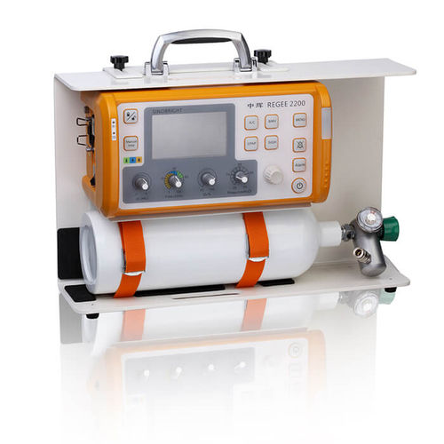 Ventilatore di emergenza - REGEE2200  - Decheng Medical - pneumatico / da trasporto / multimodo
