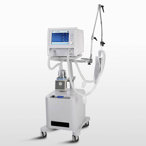 Ventilatore di emergenza - HFS3200A  - Decheng Medical - per terapia intensiva / elettronico / multimodo