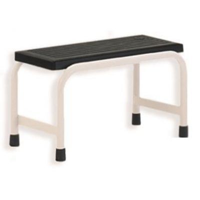 Predellino 1 gradino - CMP101 - MC Saber - in acciaio inossidabile / antiscivolo