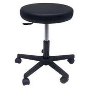 Sgabello per struttura sanitaria - TEG101 - MC Saber - ad altezza regolabile / girevole / con rotelle