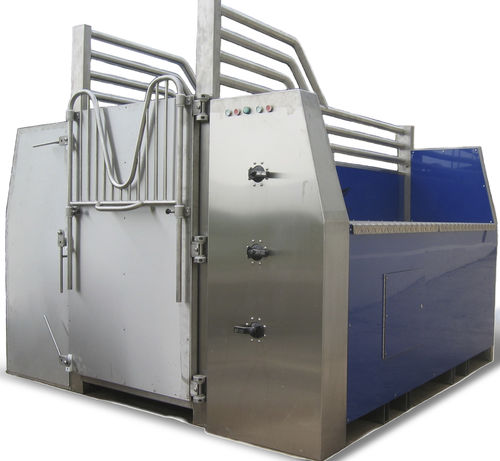 Spa per animali per equini - Deluxe  - Cet Equine Spa