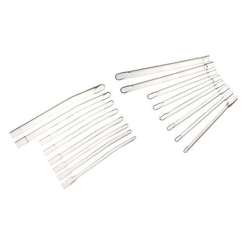 Curetta ginecologica - Dispo Medical - curva / dritta