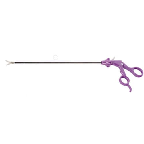 Pinza laparoscopica - Dispo Medical - chirurgica / di Maryland / di Babcock